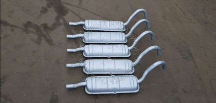 Глушитель ваз