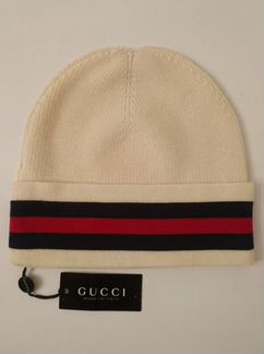 Gucci, шапка мужская/женская, Оригинал, Новая