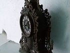 Часы каминные бронзовые объявление продам