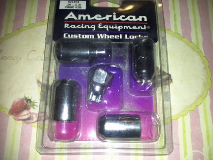 Секретки гайки 12X1.25 1/2 American Racing Equipm