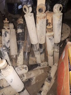 Разборка Хендай Портер 2. Амортизатор задний