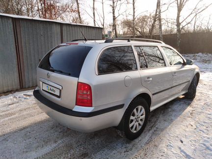 Skoda Octavia 1.8 AT, 2003, 291 300 км