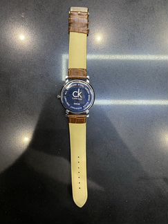 Мужские наручные часы calvin klein