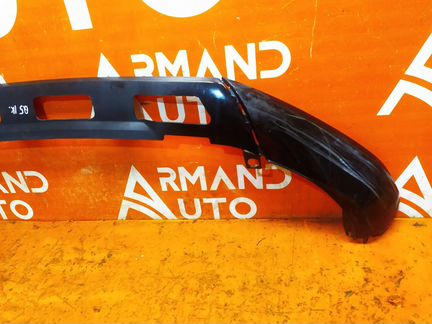 Юбка бампера передняя Audi Q5 2 80A 2017-Нв