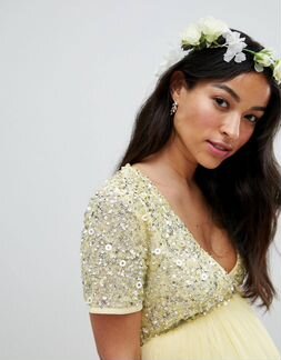 Новогоднее Платье для Беременных ASOS