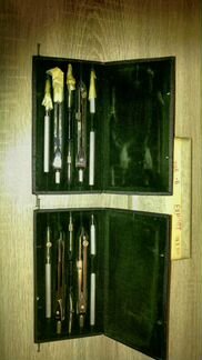 Готовальня Original 208