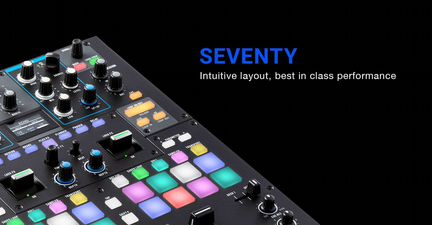 Новый Rane seventy