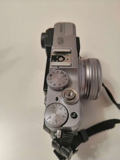 Фотоаппарат Fujifilm X20