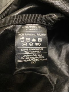 Сумка для коляски Inglesina
