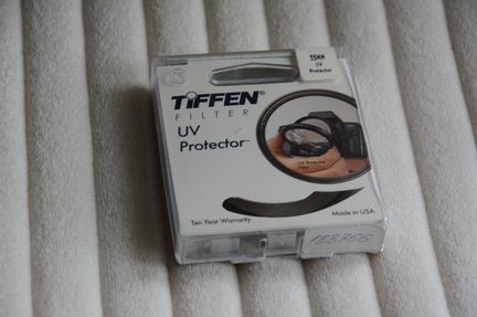 Cветофильтр UV Protector Tiffen 55 мм