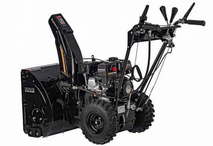 Снегоуборщик Kettama Drive KTA60-B (basic) Новый