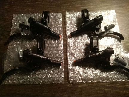 Тормоза Shimano m7100 m8100