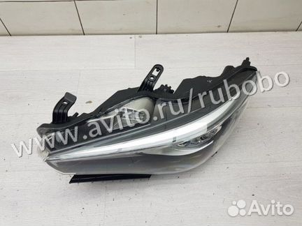 Фара левая Infiniti Q50 V37