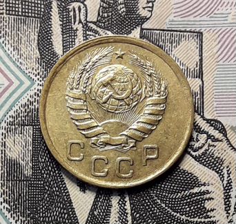 1 копейка 1938г. Очень хорошие