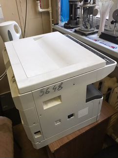 Принтер сканер мфу Sharp AR-5516 (жуёт бумагу)