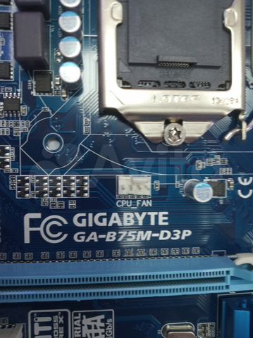 Materinskaya Plata Gigabyte Ga 5m D3p Lga 1155 Kupit V Moskve Bytovaya Elektronika Avito