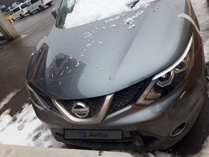 Nissan Qashqai 2.0 CVT, 2014, 89 853 км