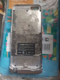 Чехол и акумулятор