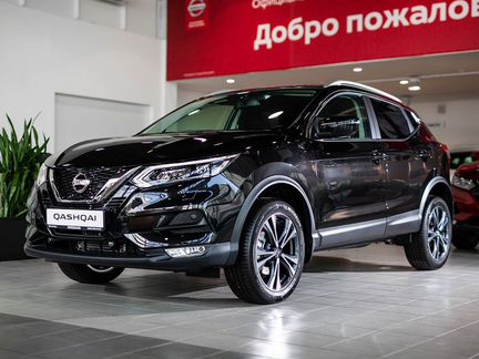 Nissan Qashqai 2.0 CVT, 2020