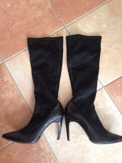 Сапоги-чулки