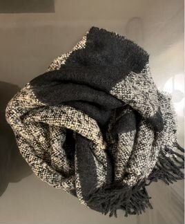Теплый шарф H&M