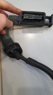 Жгут проводов двери задний правый Porsche Macan