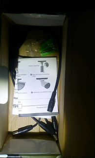 Видеонаблюдения