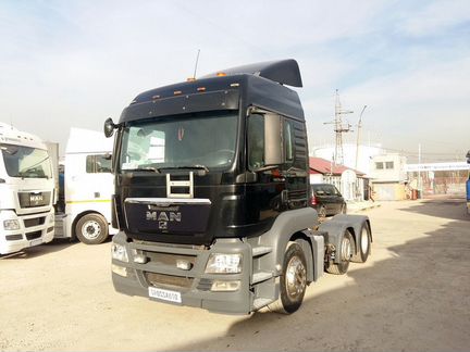 Тягач MAN TGS 26.440 6х2 2011 год ман тгс
