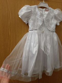 Платье на утренник