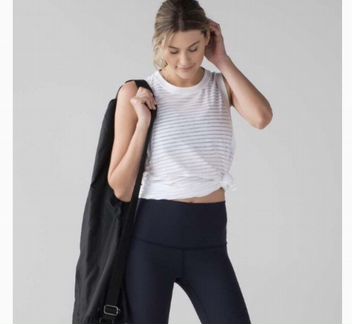 Футболка женская lululemon р.4