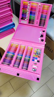 Набор для рисования детский в кейсе