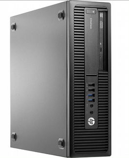 Компьютер для бизнеса HP 800 G2 (i5) в SFF