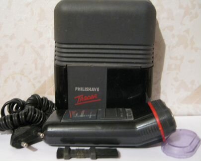 Заряжаемая электробритва Philishave tracer HS 345