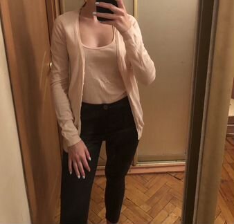 Кардиган Bershka