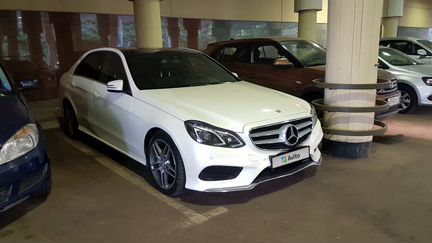 Mercedes-Benz E-класс 3.0 AT, 2015, 86 000 км