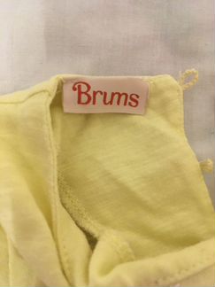 Футболка Brums 56