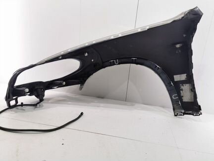 Крыло переднее правое Bmw X5 E70 N57D30A 2012