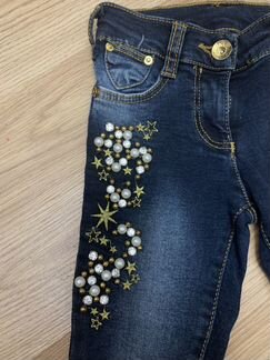 Джинсы для девочки