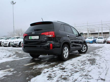 KIA Sorento 2.2 AT, 2018, 55 000 км