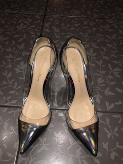 Туфли Gianvito Rossi, Jimmy Choo, Marni