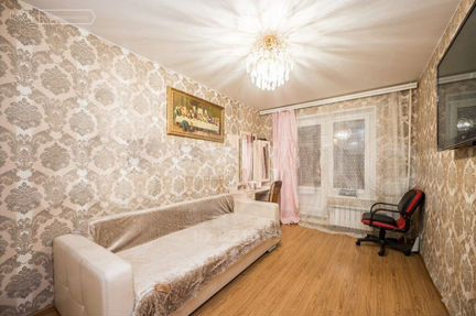 2-к квартира, 56 м², 6/9 эт.