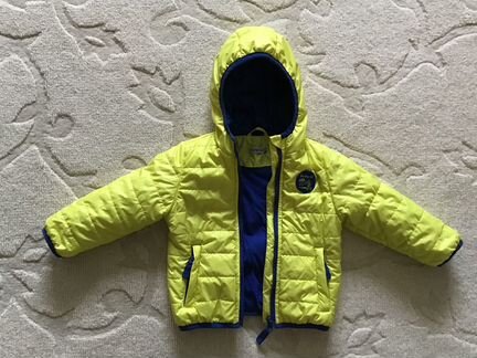 Куртка демисезон на 1,5-2,5 года