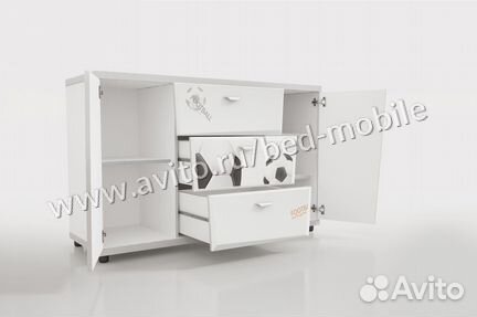 Комод Z4 Футбол