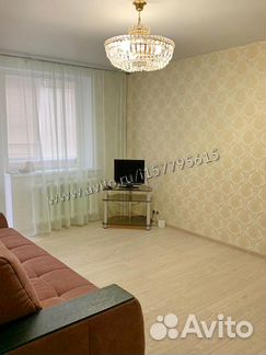 2-к квартира, 54.1 м², 1/5 эт.