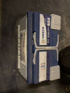 Аккумулятор варта