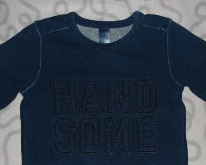 Толстовка Carter’s, 102-108 см