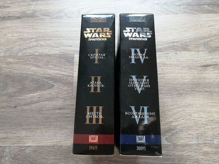 Звездные войныStar Wars. Коллекционное DVD