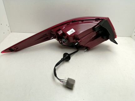 Фонарь задний правый Hyundai Solaris 2 2017-2020