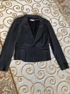 Пиджак и юбка офисный костюм Marella 44/46 Италия
