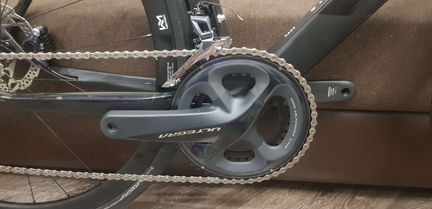 Карбоновый Cube Agree Race Disc C62 2020 (р.56)